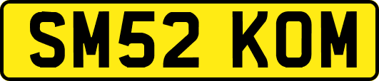 SM52KOM