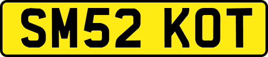 SM52KOT