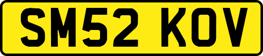SM52KOV