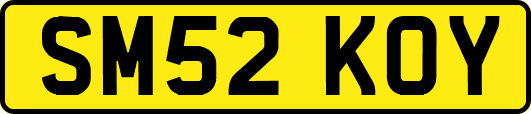SM52KOY