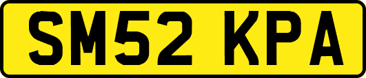 SM52KPA
