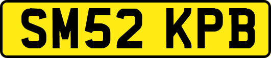 SM52KPB