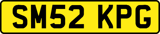 SM52KPG