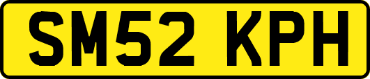 SM52KPH