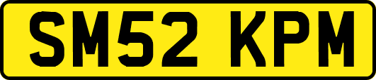 SM52KPM