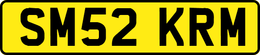 SM52KRM