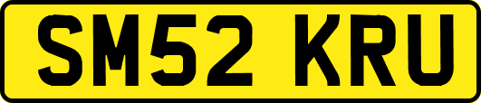 SM52KRU