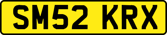 SM52KRX