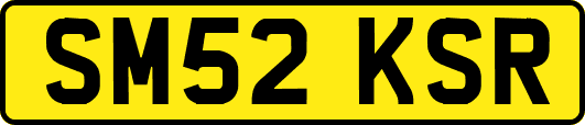 SM52KSR