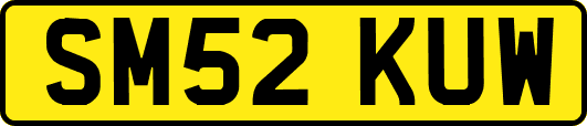 SM52KUW