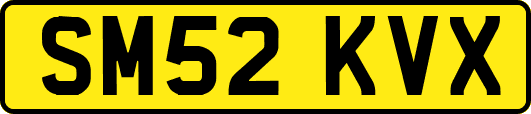 SM52KVX