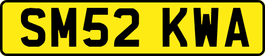 SM52KWA