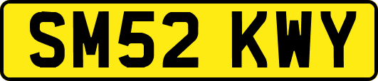 SM52KWY