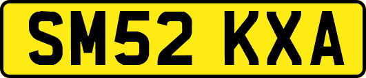 SM52KXA