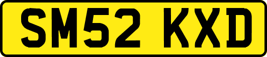 SM52KXD