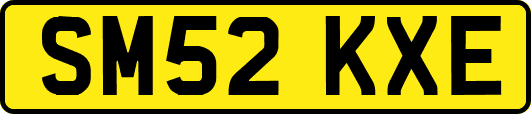SM52KXE