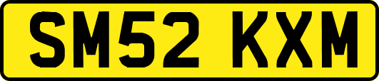 SM52KXM