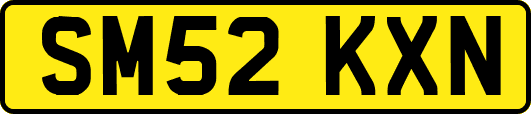 SM52KXN