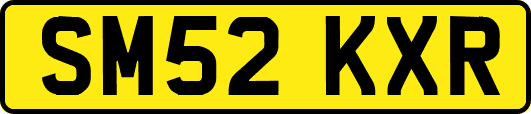 SM52KXR