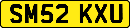 SM52KXU
