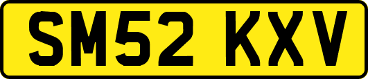 SM52KXV