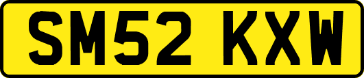 SM52KXW