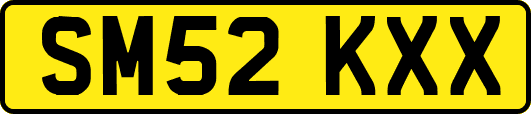 SM52KXX