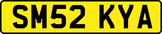 SM52KYA