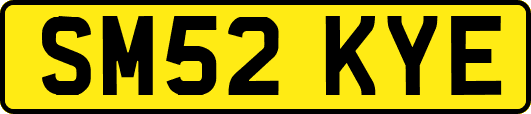 SM52KYE