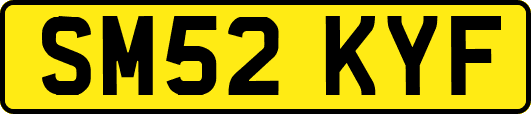 SM52KYF