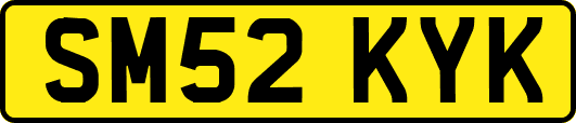 SM52KYK