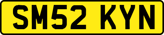 SM52KYN