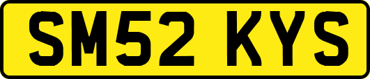 SM52KYS