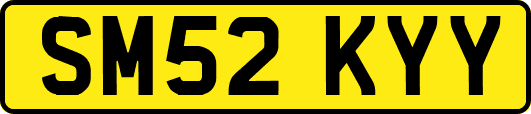 SM52KYY