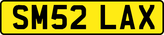 SM52LAX