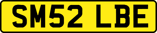 SM52LBE