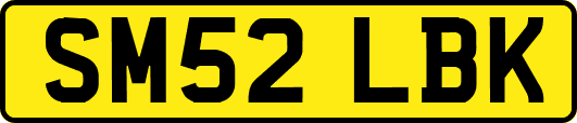 SM52LBK