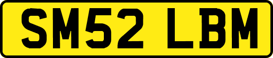 SM52LBM