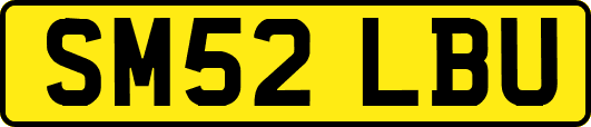 SM52LBU