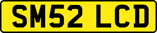 SM52LCD