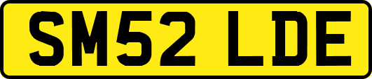SM52LDE