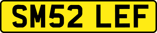SM52LEF
