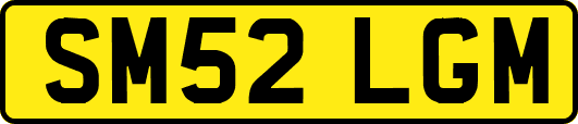 SM52LGM