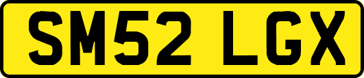 SM52LGX