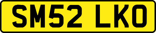 SM52LKO