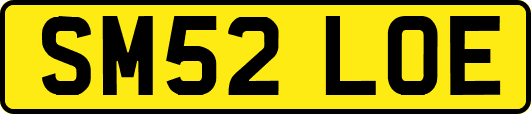 SM52LOE