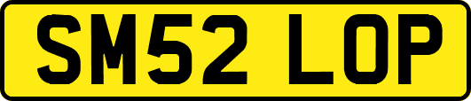 SM52LOP
