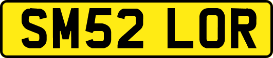 SM52LOR