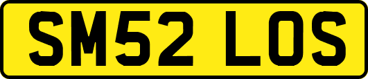 SM52LOS
