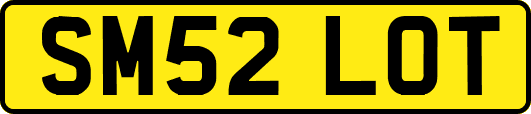 SM52LOT